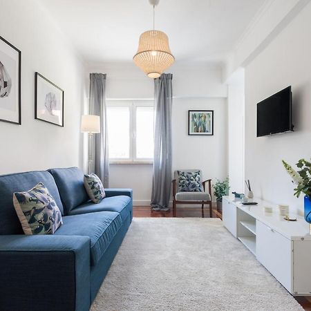 Flh Graca Charming Flat With Balcony Apartment Lisbon Exterior photo