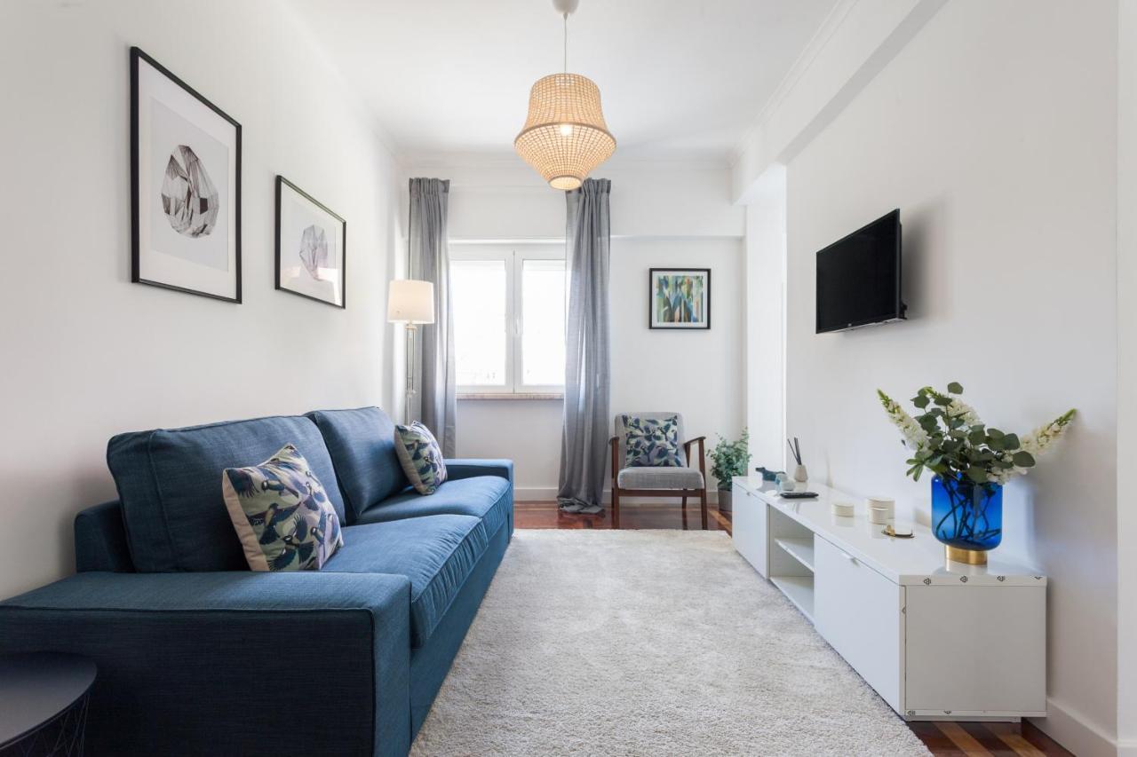 Flh Graca Charming Flat With Balcony Apartment Lisbon Exterior photo