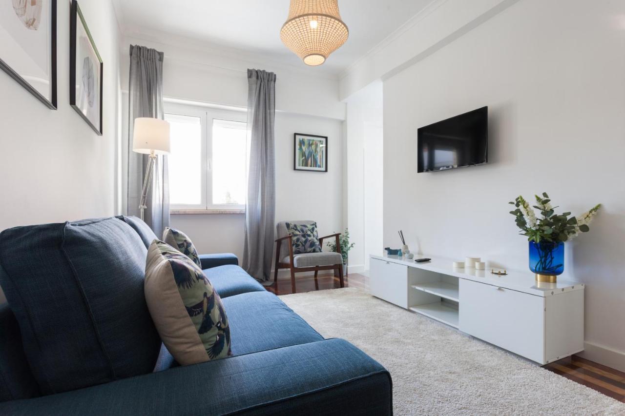Flh Graca Charming Flat With Balcony Apartment Lisbon Exterior photo