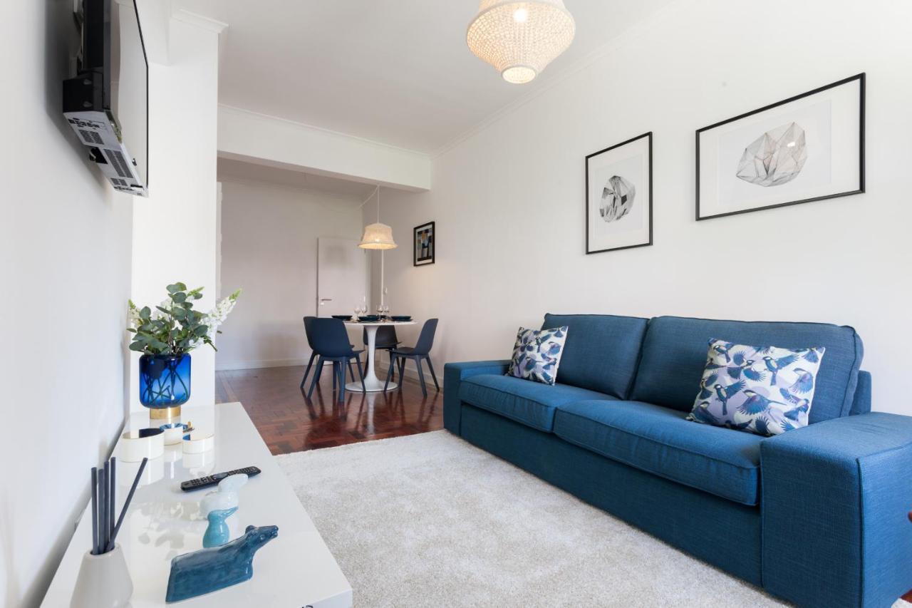 Flh Graca Charming Flat With Balcony Apartment Lisbon Exterior photo