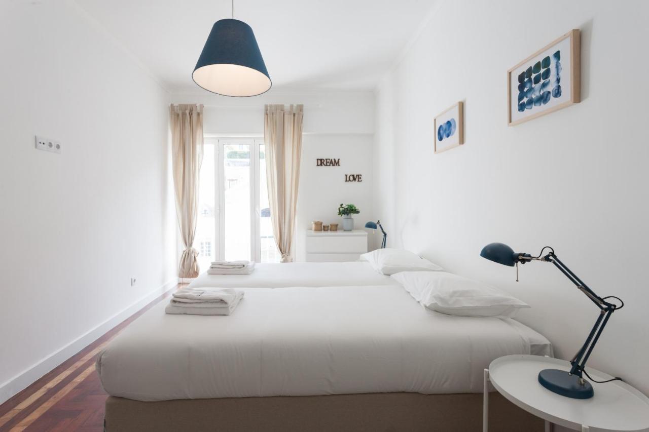 Flh Graca Charming Flat With Balcony Apartment Lisbon Exterior photo