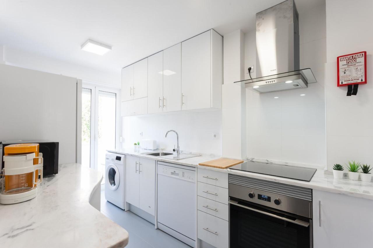 Flh Graca Charming Flat With Balcony Apartment Lisbon Exterior photo