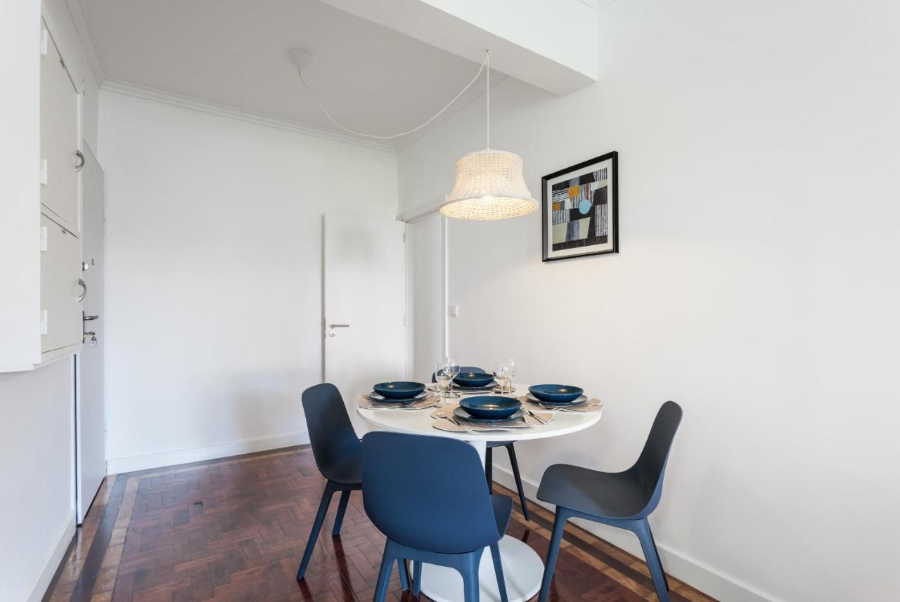 Flh Graca Charming Flat With Balcony Apartment Lisbon Exterior photo