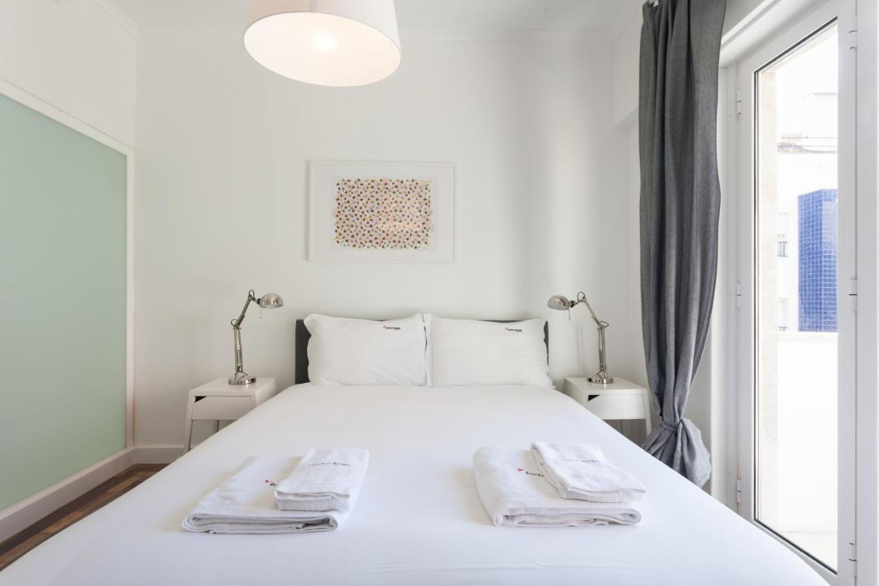 Flh Graca Charming Flat With Balcony Apartment Lisbon Exterior photo